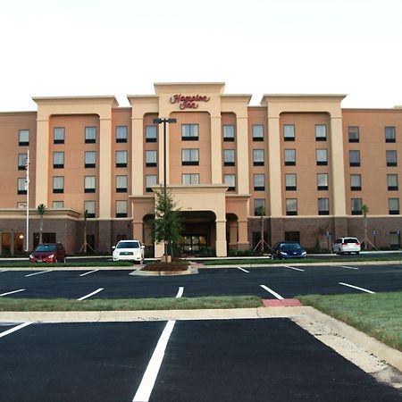 Hampton Inn Jackson/Flowood - Airport Area Ms Luckney Ngoại thất bức ảnh