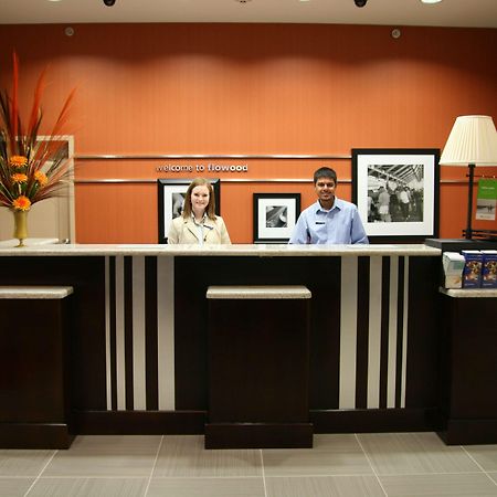 Hampton Inn Jackson/Flowood - Airport Area Ms Luckney Nội địa bức ảnh