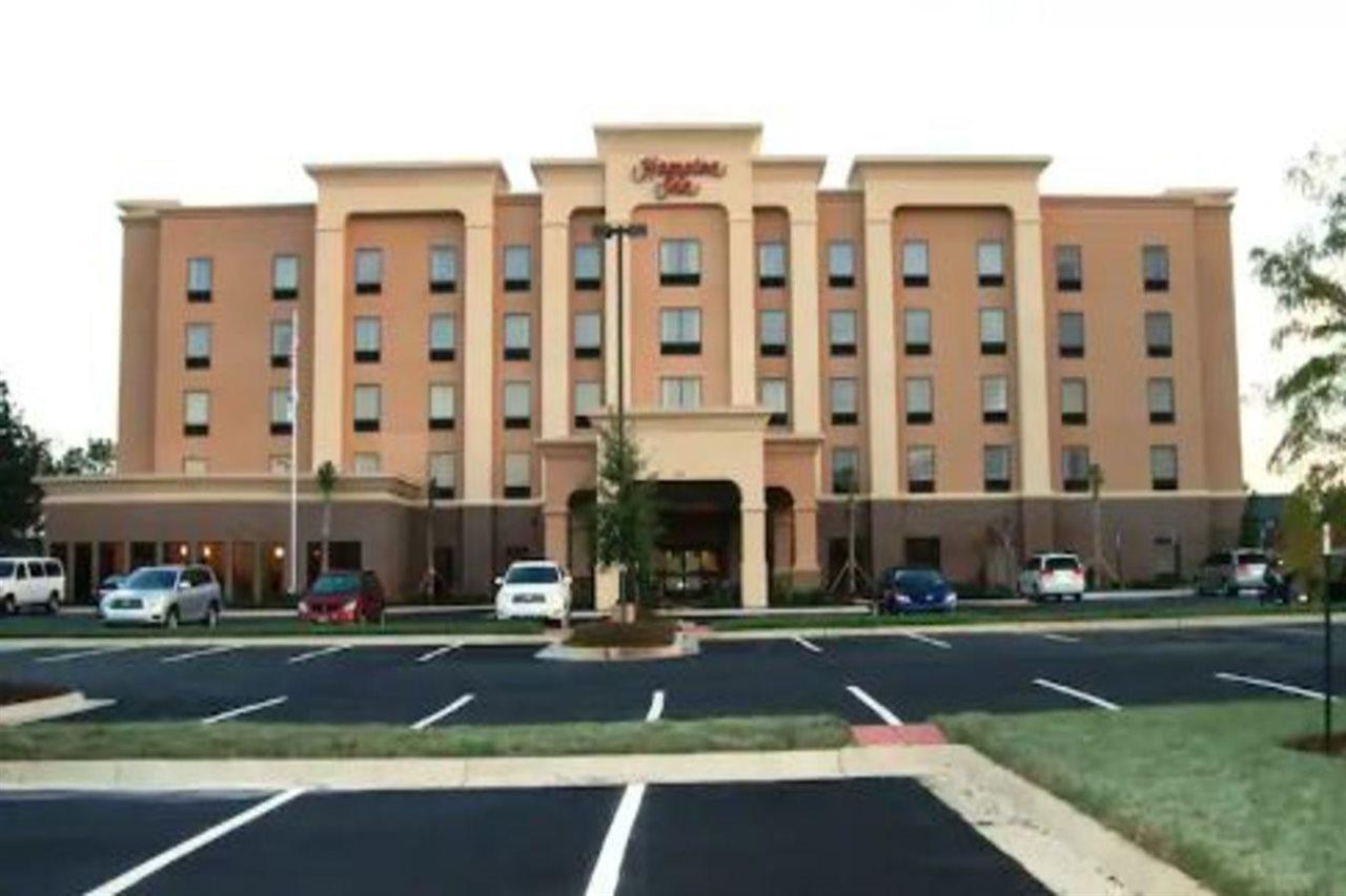 Hampton Inn Jackson/Flowood - Airport Area Ms Luckney Ngoại thất bức ảnh
