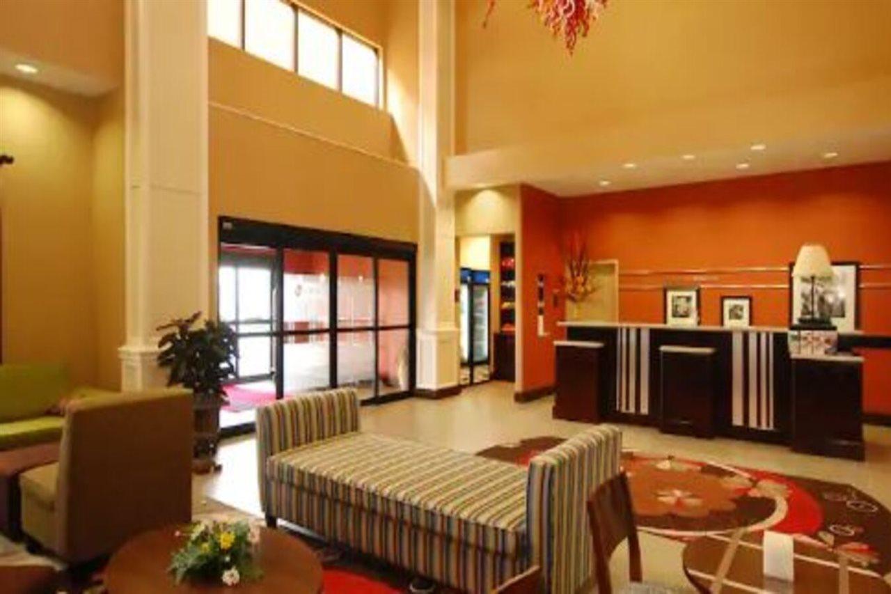 Hampton Inn Jackson/Flowood - Airport Area Ms Luckney Ngoại thất bức ảnh