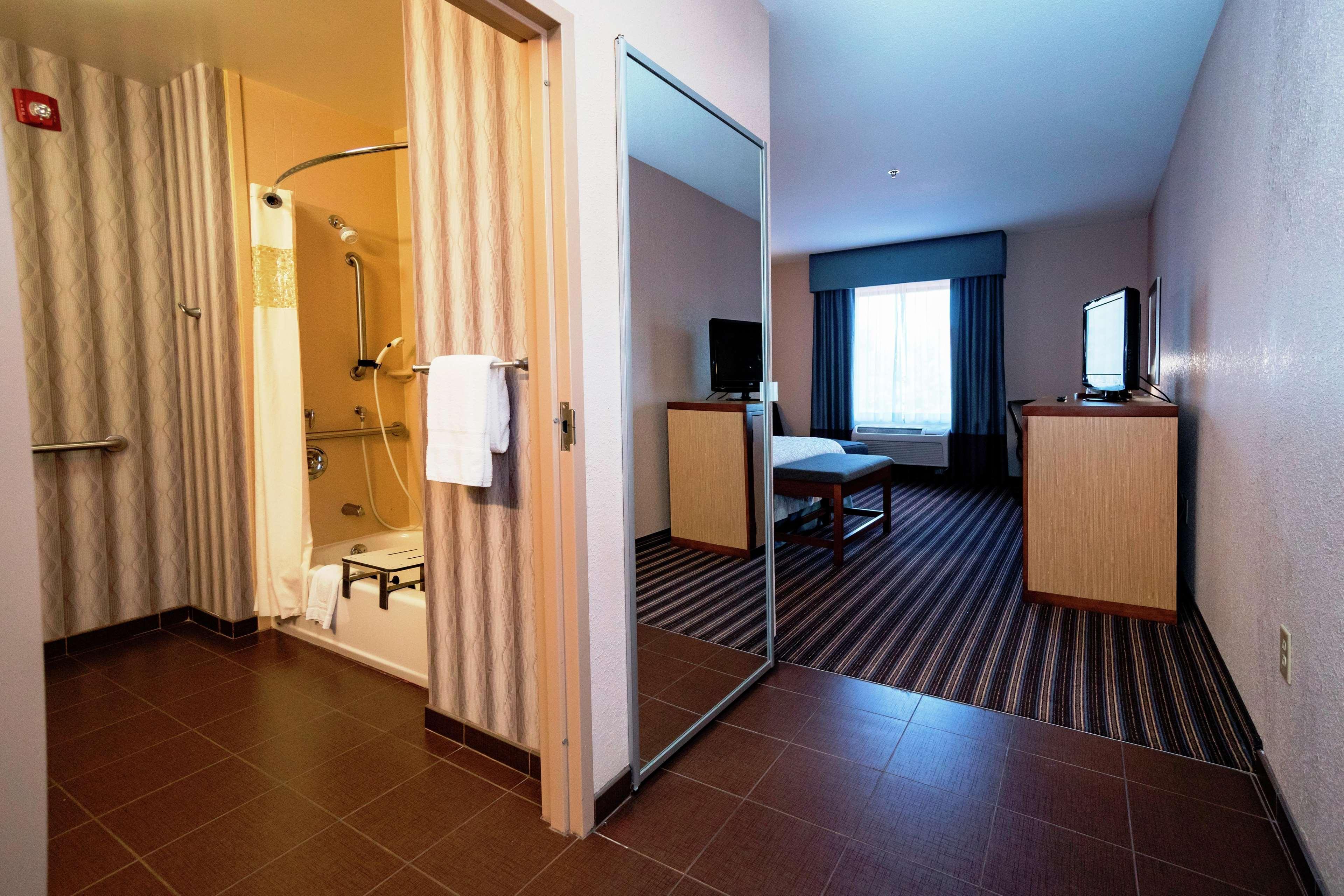 Hampton Inn Jackson/Flowood - Airport Area Ms Luckney Ngoại thất bức ảnh