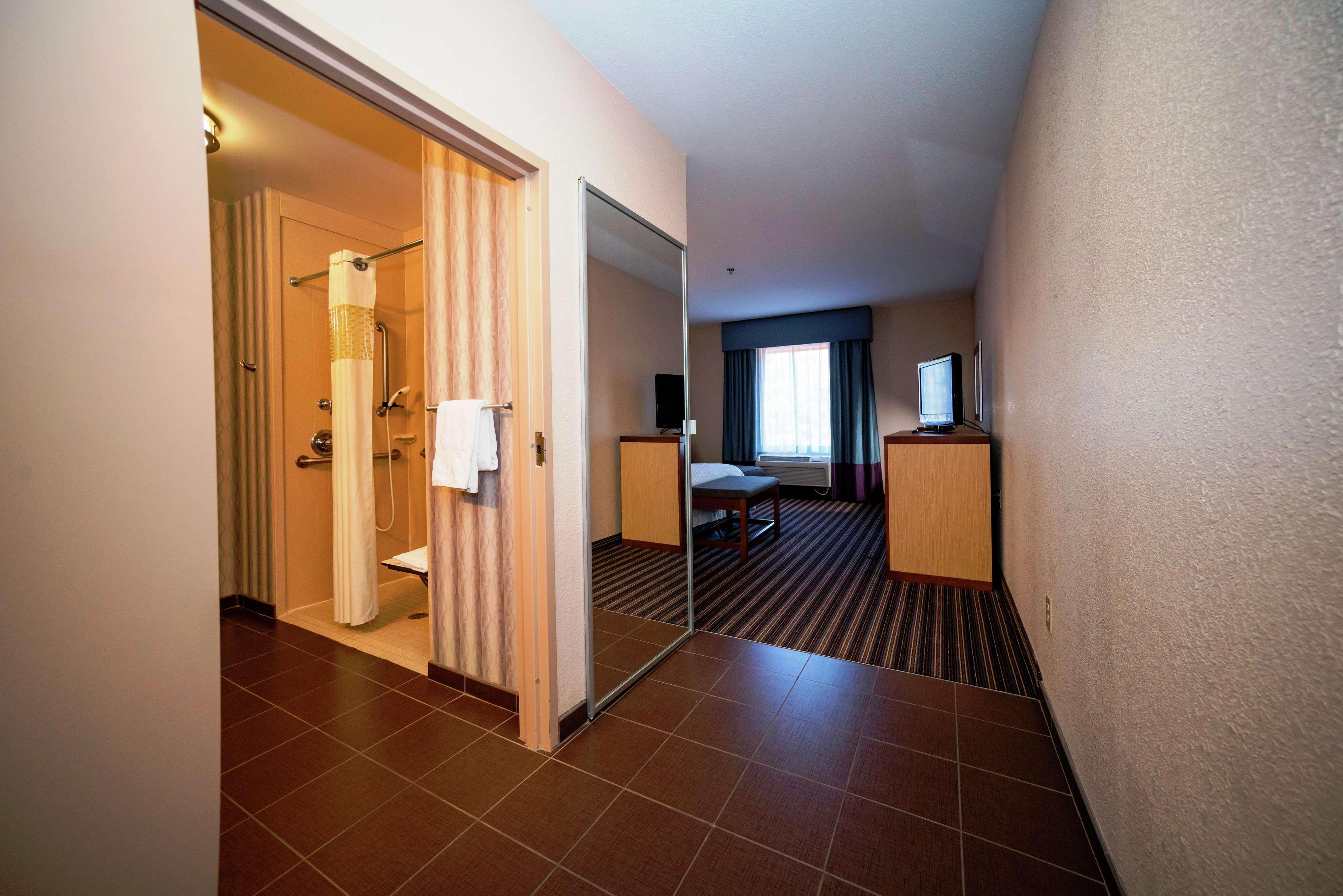 Hampton Inn Jackson/Flowood - Airport Area Ms Luckney Ngoại thất bức ảnh