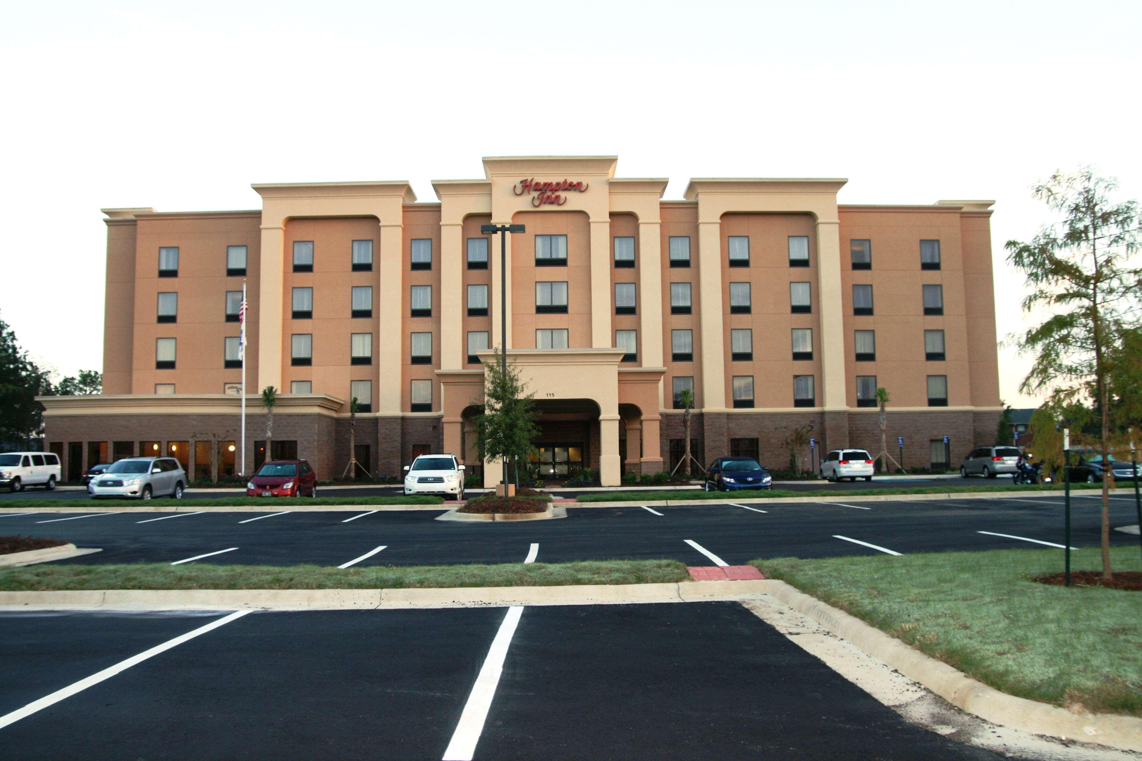 Hampton Inn Jackson/Flowood - Airport Area Ms Luckney Ngoại thất bức ảnh