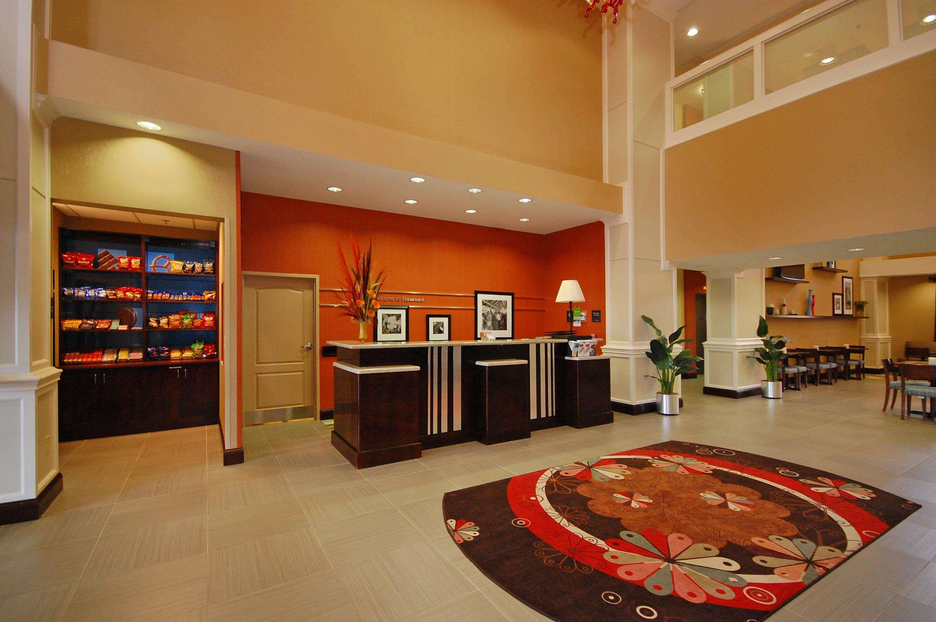 Hampton Inn Jackson/Flowood - Airport Area Ms Luckney Nội địa bức ảnh