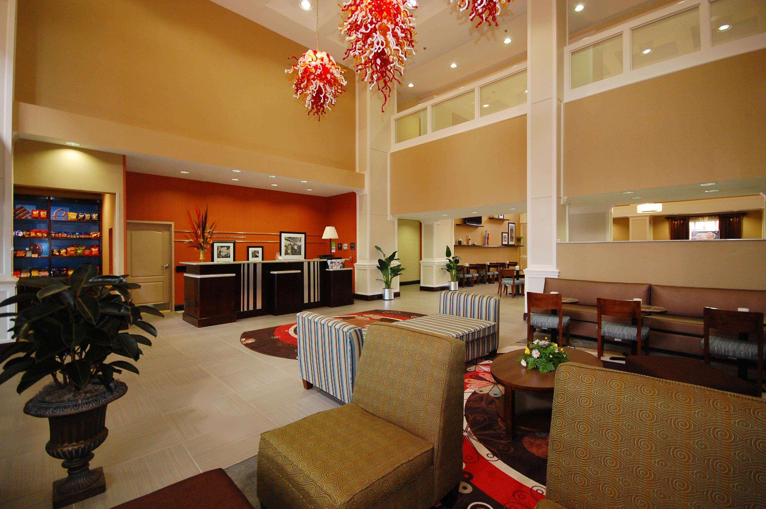 Hampton Inn Jackson/Flowood - Airport Area Ms Luckney Ngoại thất bức ảnh