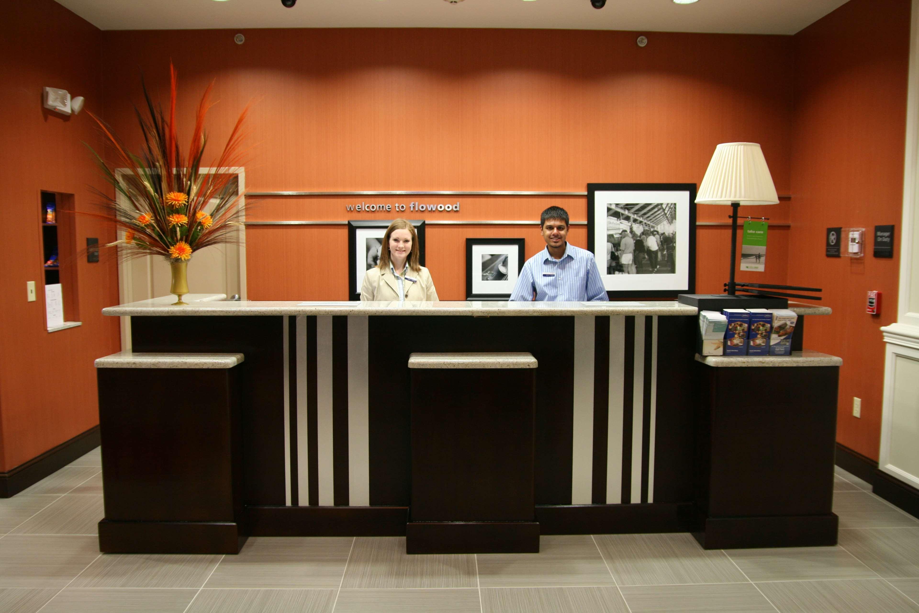 Hampton Inn Jackson/Flowood - Airport Area Ms Luckney Nội địa bức ảnh