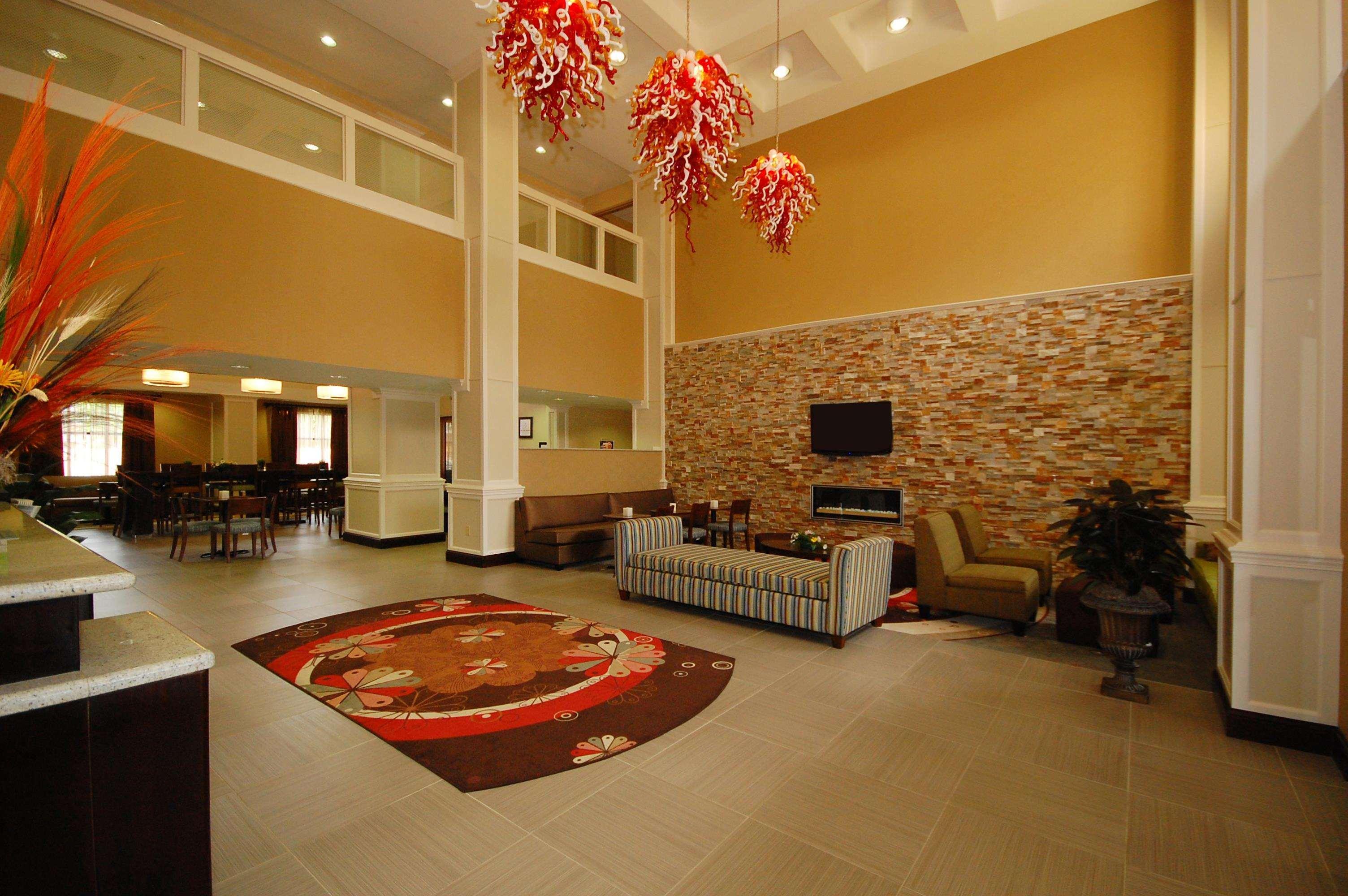 Hampton Inn Jackson/Flowood - Airport Area Ms Luckney Ngoại thất bức ảnh