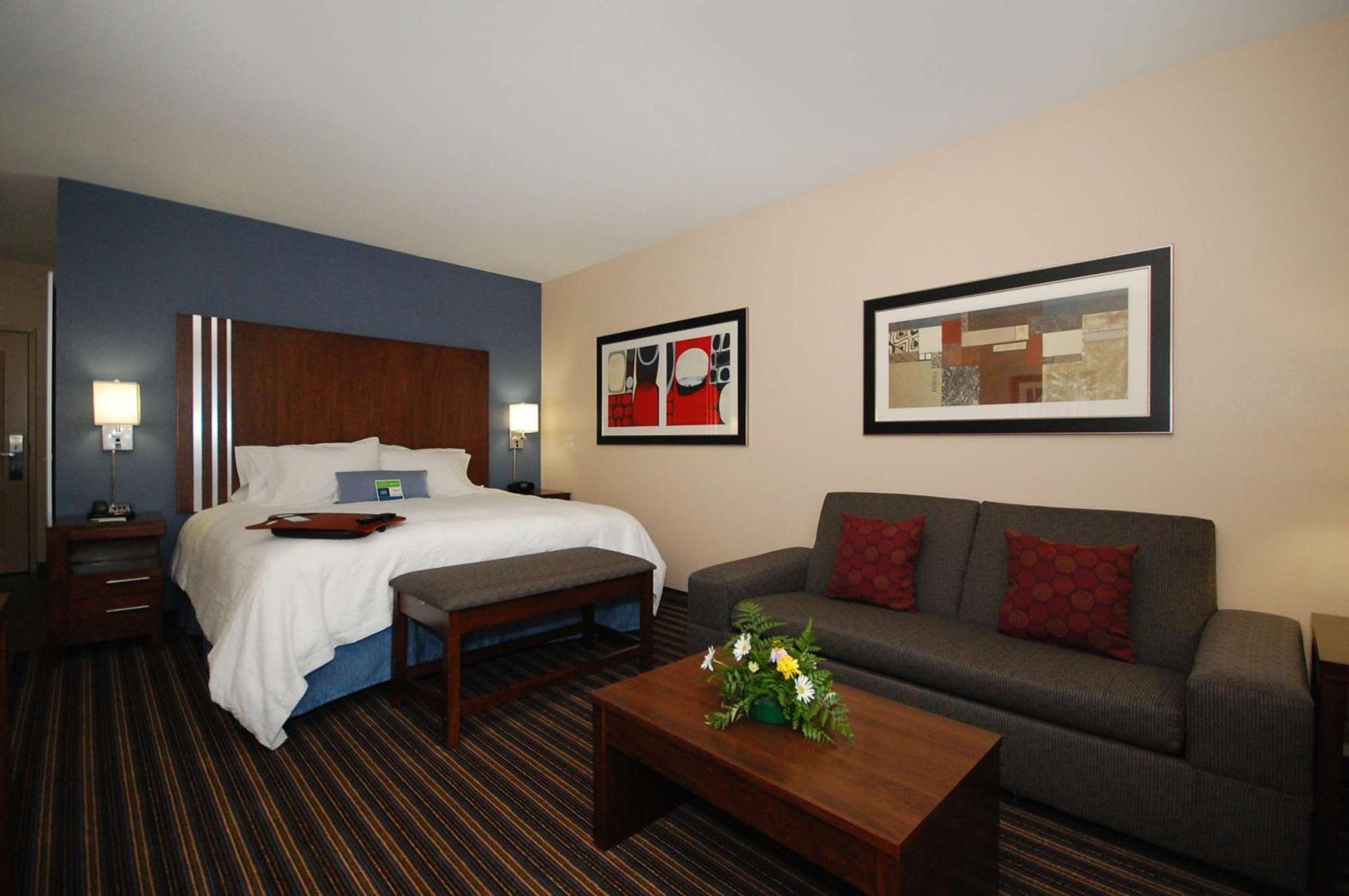 Hampton Inn Jackson/Flowood - Airport Area Ms Luckney Ngoại thất bức ảnh