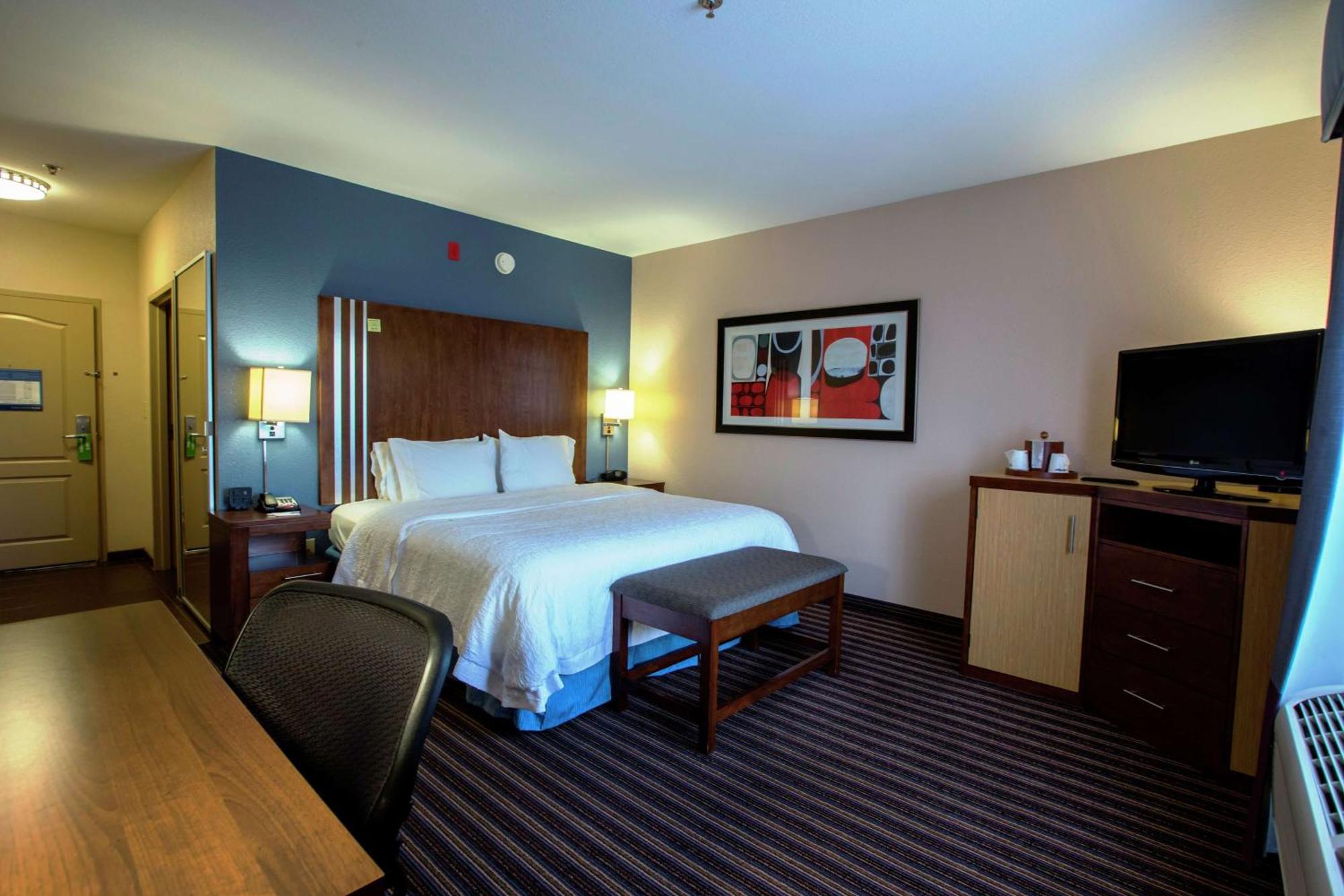 Hampton Inn Jackson/Flowood - Airport Area Ms Luckney Ngoại thất bức ảnh